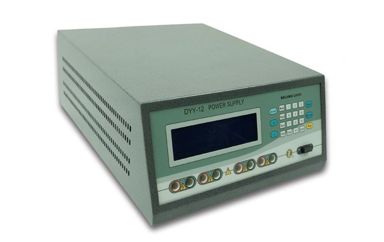 北京六一 DYY-12型 电脑三恒多用电泳仪电源