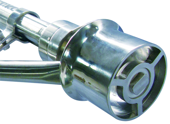 德国弗鲁克（FLUKO） FA60选配 60PJ工作头（订货号201）