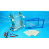 北京六一 DYCZ-28C型 双板夹芯式垂直电泳仪（小号）