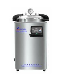 上海申安30L不锈钢手提式灭菌器 SYQ-DSX-280KB30