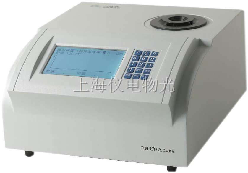 上海仪电物光 WRS-2微机熔点仪