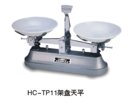 上海精科天美HC-TP11-20架盘天平