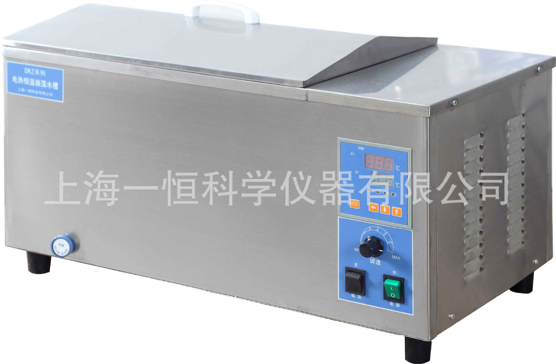 上海一恒 DKZ-3 恒温振荡水槽