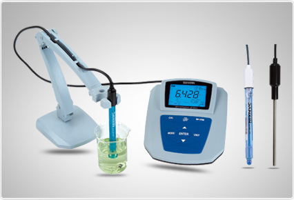 上海三信 MP512-02型 精密纯水pH计