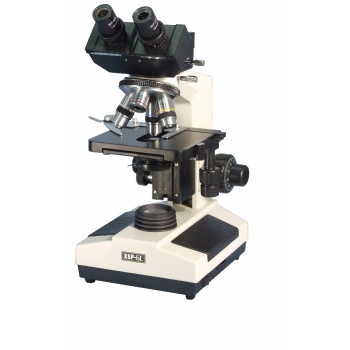 上光六厂三目生物显微镜 XSP-6CA