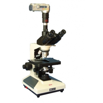 上光六厂三目生物显微镱 （电光源,科勒照明）XSP-8CA