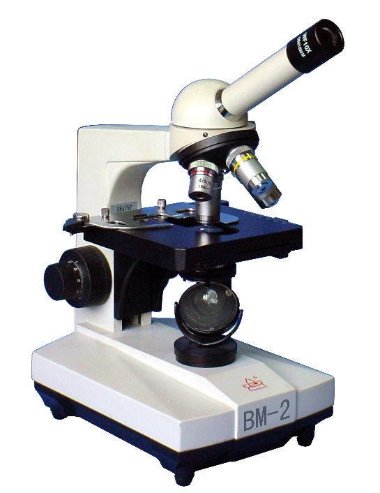 上光六厂单目生物显微镜 （自然光）BM-2