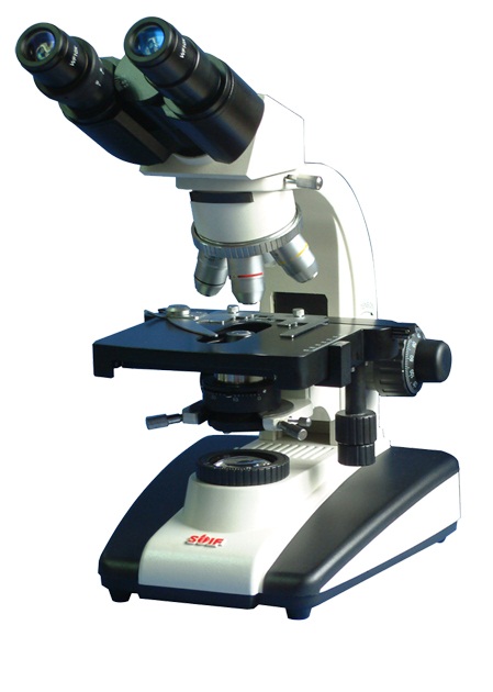 上光六厂三目生物显微镜（科勒照明）BM-15A