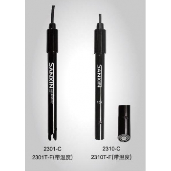 上海三信 2301-C型 塑壳电导电极