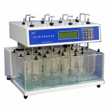 上海黄海药检RCZ-8型药物溶出度仪