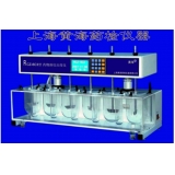 上海黄海药检RCZ-6C3智能溶出试验仪