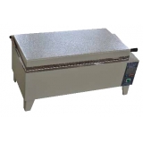 上海跃进医疗器械 HSWS-420(原S.HH.W21.420）-S电热恒温三用水箱