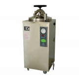 上海博迅100L立式压力蒸汽灭菌器YXQ-LS-100SII