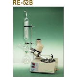 上海亚荣 水浴旋转蒸发器RE-52B   0.5--2L