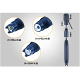 上海三信 2615-D型 双液接工业pH复合电极