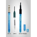 上海三信 201B-F型 塑壳三PH复合电极