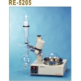 上海亚荣 水浴旋转蒸发器RE5205    5L