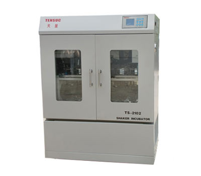 上海天呈 双层恒温振荡器TS-2102 制冷型