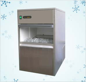 常熟雪科 IM-50 颗粒子弹头制冰机