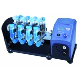 大龙 MX-RL-Pro LCD数显型长轴旋转混匀仪