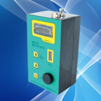 吉大小天鹅 GDYK-60 数字式大气采样器