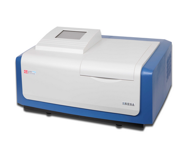 上海仪电上分UV757CRT型紫外可见分光光度计