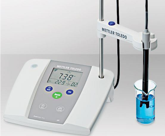 梅特勒  METTLER TOLEDO  FE30  FiveEasy Plus™  电导率仪