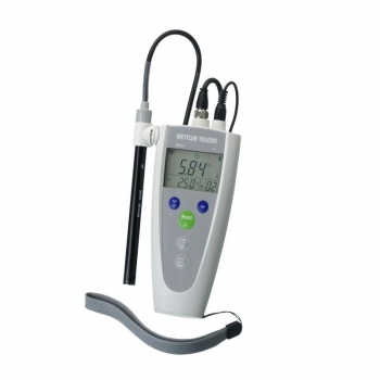 梅特勒 METTLER TOLEDO  FG2-ELK  FiveGo™  基础型便携式pH计