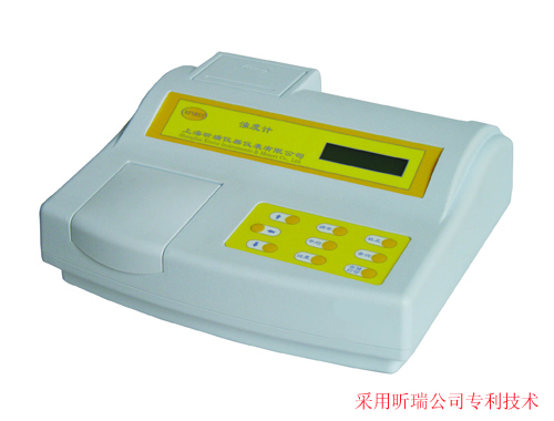 上海昕瑞散射光浊度仪WGZ-100