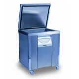 上海科导超声波清洗器SK-36TC 大功率落地式加热 LCD