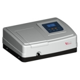 上海美谱达紫外可见分光光度计UV-1100