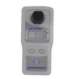 上海昕瑞余氯仪SYL-1B 便携式