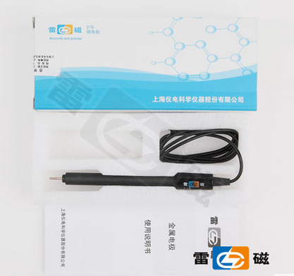 上海雷磁 215-01型钨电极 用于滴定仪
