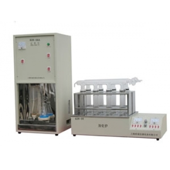 上海昕瑞定氮仪KDN-08D