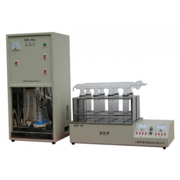 上海昕瑞蒸馏器KDN-04C（08C）