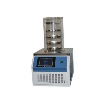 宁波新芝台式冷冻干燥机Scientz-10N（四层托盘