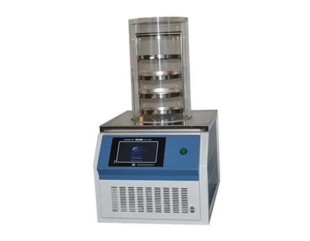 宁波新芝台式冷冻干燥机Scientz-10N（四层托盘