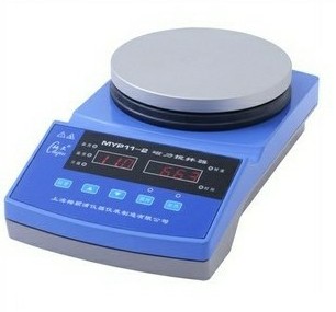 梅颖浦MYP11-2A恒温磁力搅拌器 数显 定时