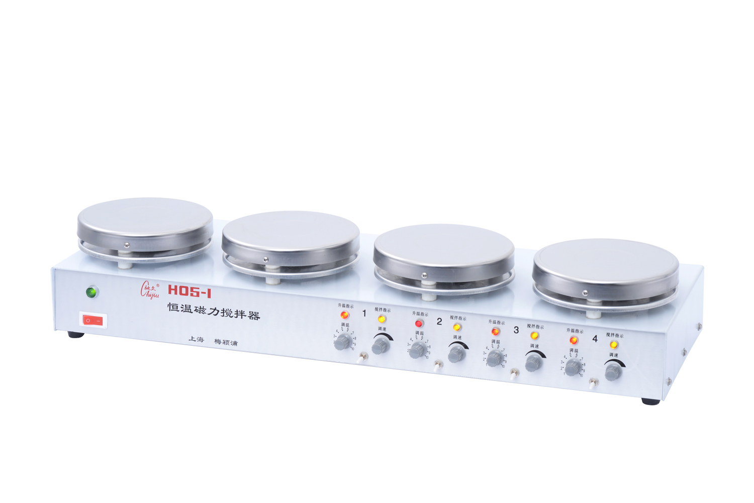 梅颖浦H05-1恒温磁力搅拌器 