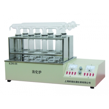 上海昕瑞消化炉KDN-04C