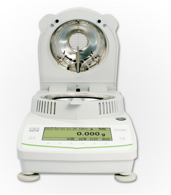 上海良平 XQ501电子水分测定仪