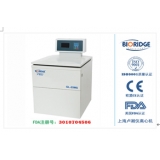 上海卢湘仪GL-22MS 连续流高速冷冻离心机
