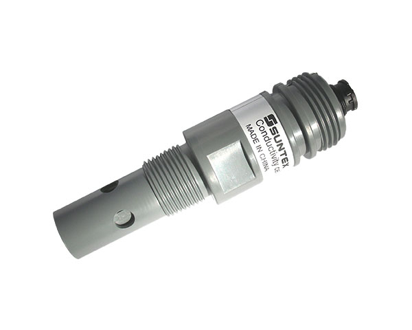 台湾上泰8-241-01 四极式电导率电极 C=0.5cm-1 Monel-CPVC 耐氢氟