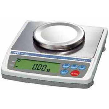 A&D日产ANDEK3000i 电子天平