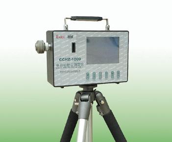 CCHZ-1000全自动粉尘仪