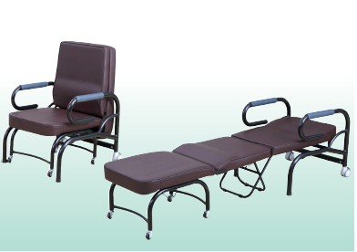  上海跃进医光厂新型陪护椅P-6