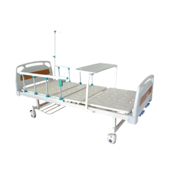 上海跃进医光厂手摇式病床（双摇）SB-SH-E